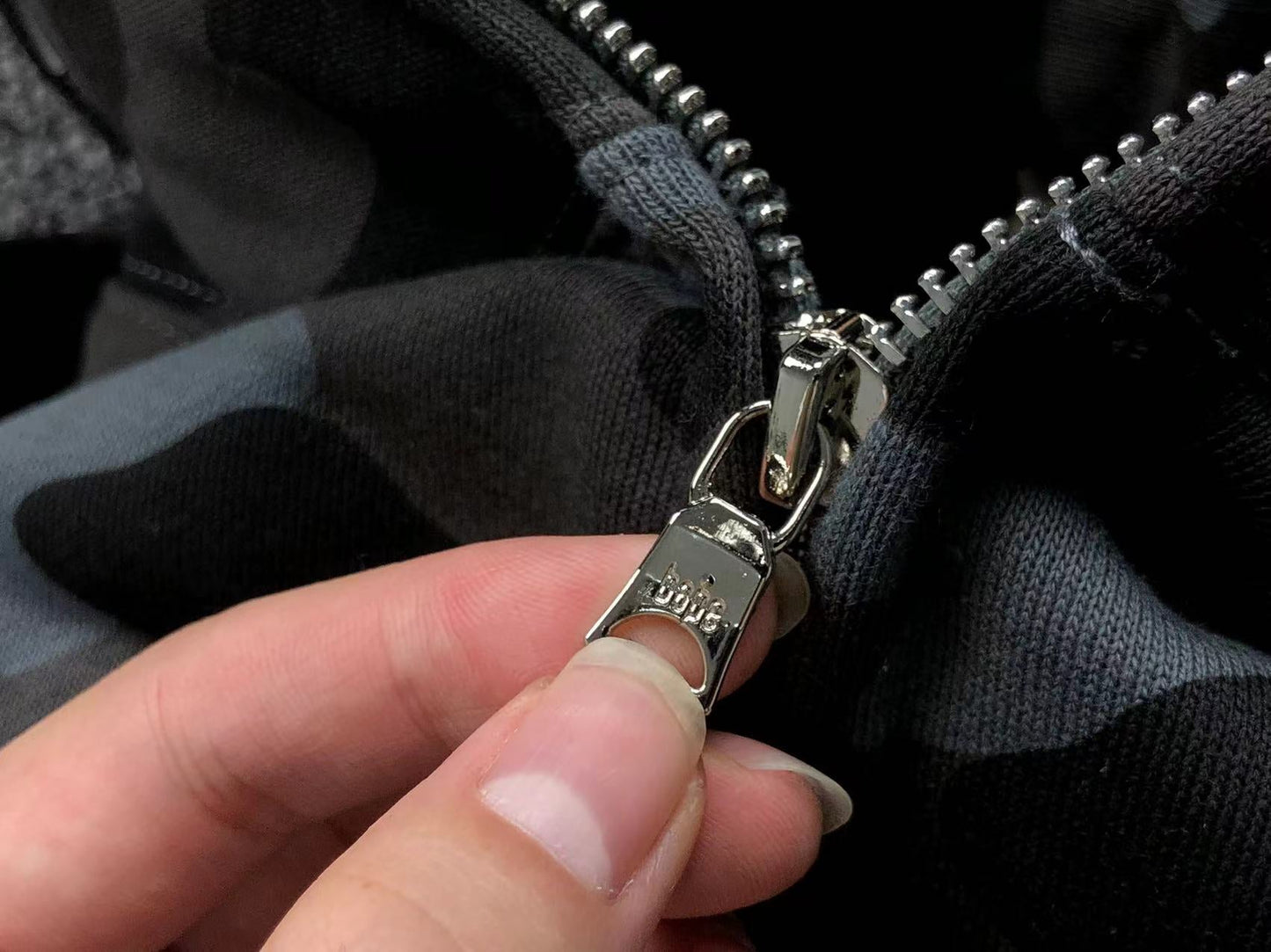Sweat à capuche Bape