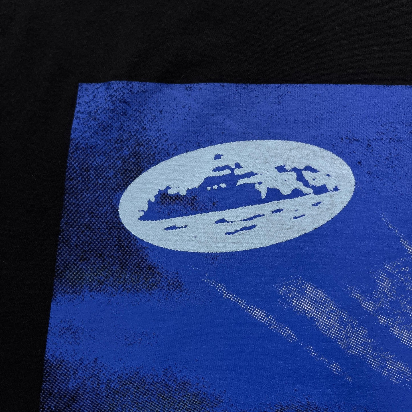 T-shirt Corteiz x Batman