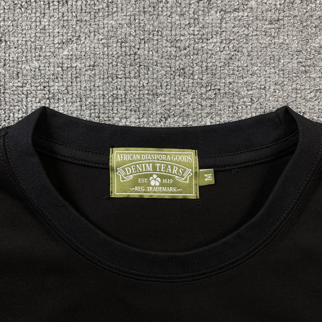 T-shirt Denim Tears x Offset