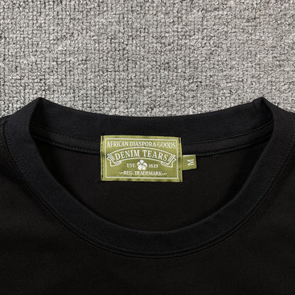 T-shirt Denim Tears x Offset
