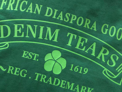 T-shirt Denim Tears