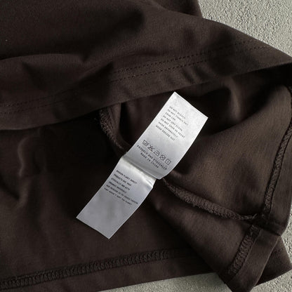 T-shirt Amour Cœur Brisée - Mocha