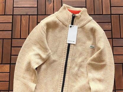 Veste polaire Lacoste