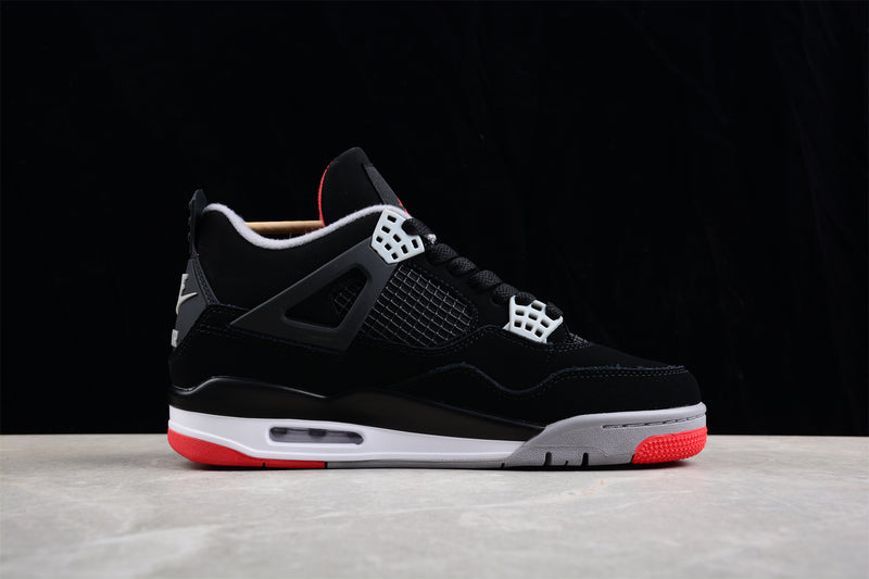 Air Jordan 4 Retro Bred