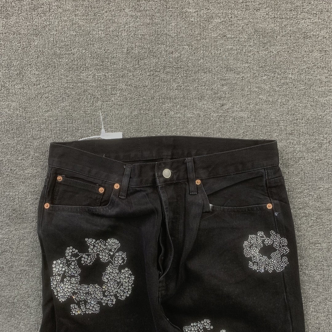 Jean Denim Tears