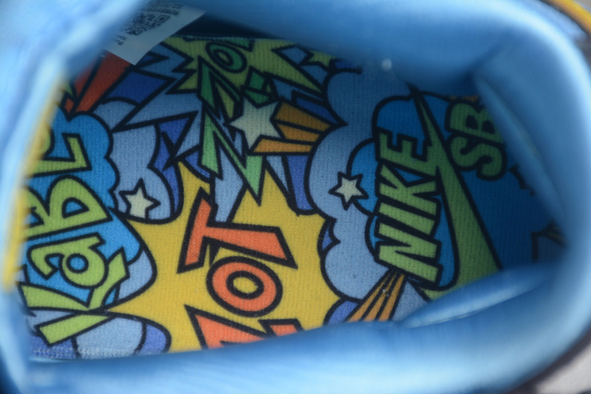 Le Superchicche x Nike SB Dunk Low Bubbles