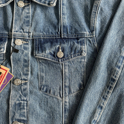 Veste en jean Corteiz