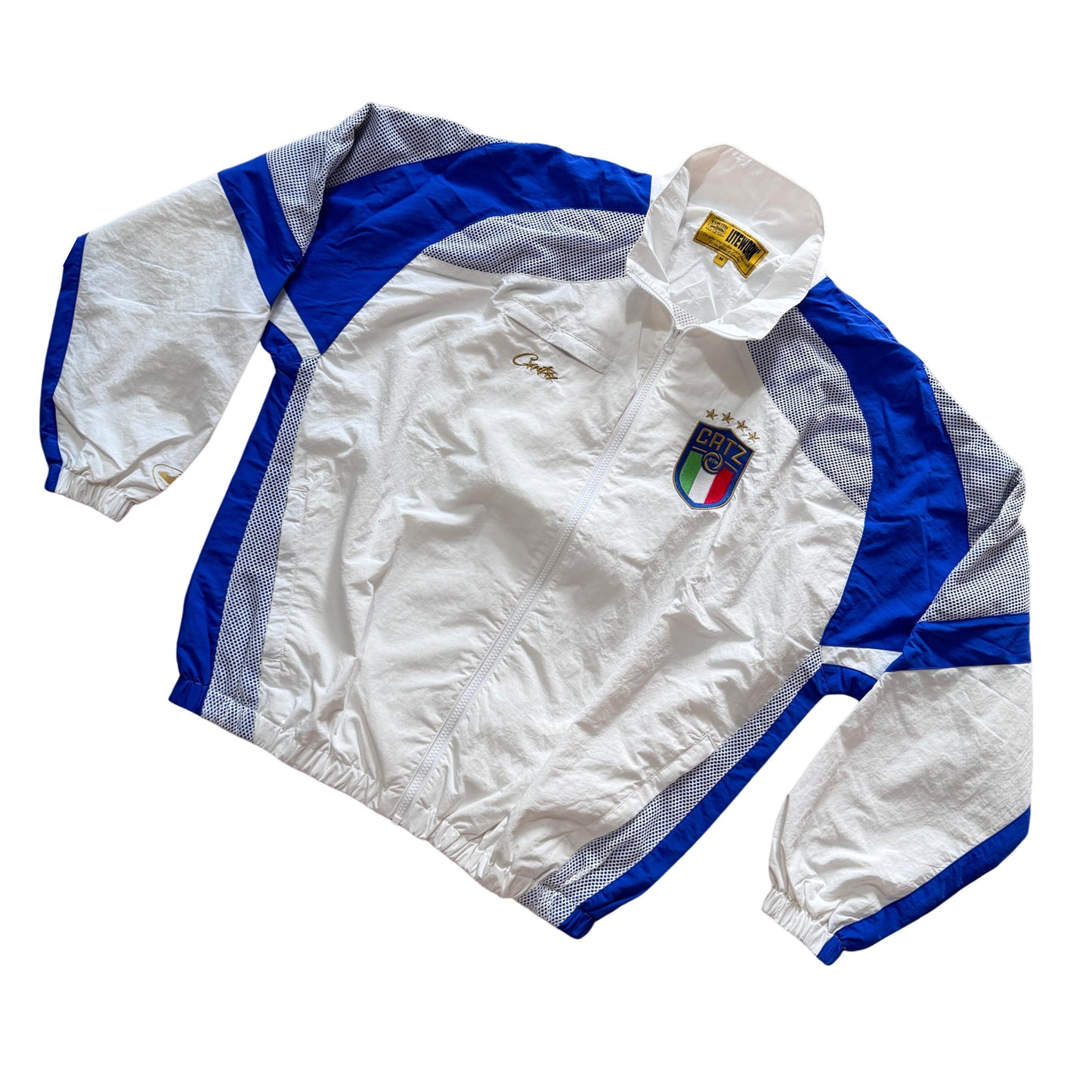 Veste de survêtement Corteiz x Italia