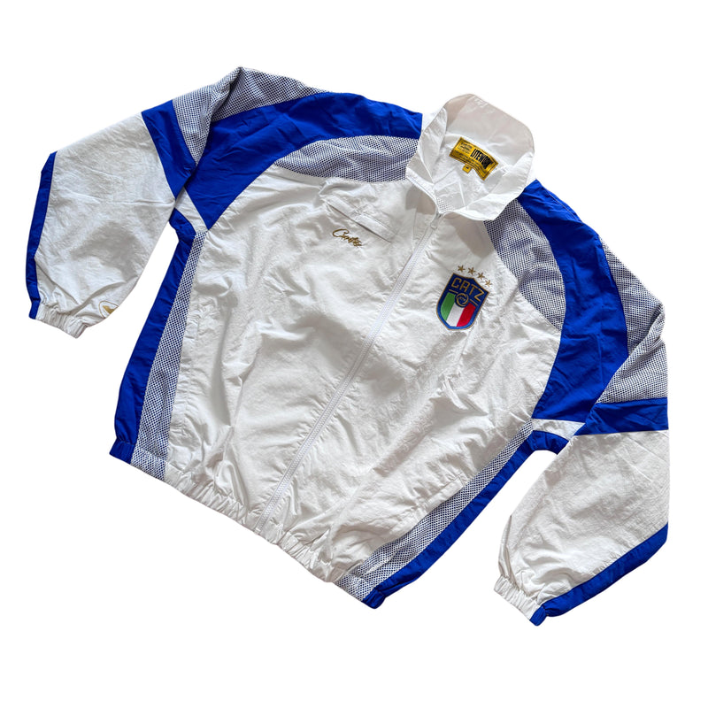 Corteiz x Italia Track Jacket