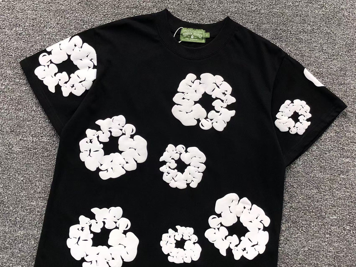 T-shirt Denim Tears