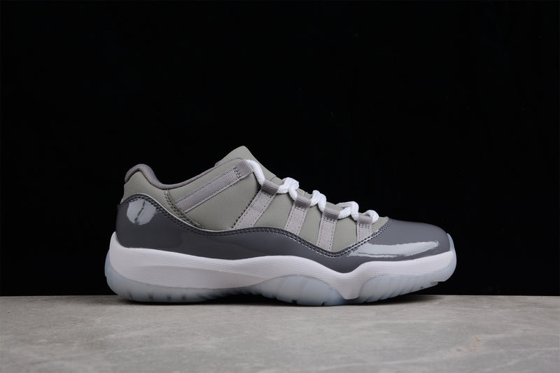 Air Jordan 11 Low "Cool Grey"