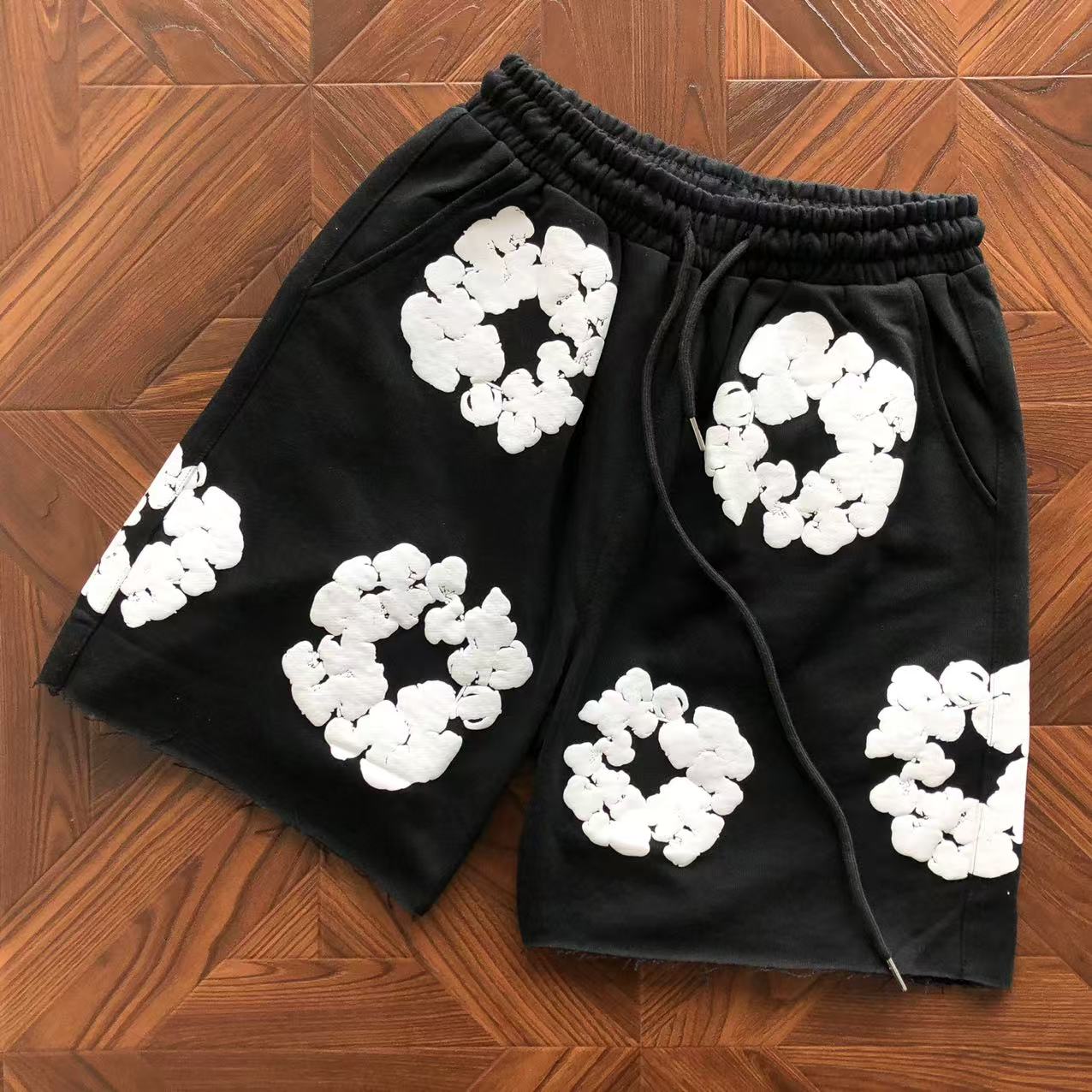Shorts Denim Tears