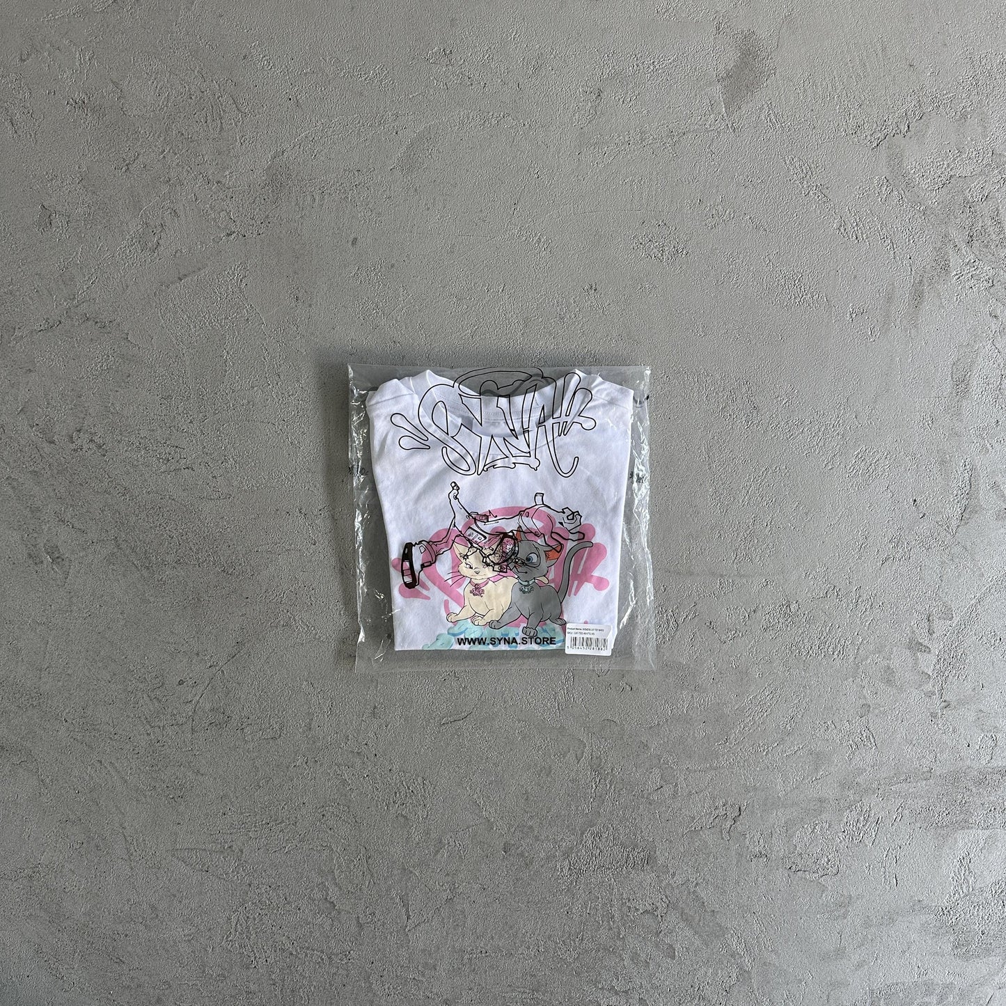 T-shirt Synaworld Cat Lady