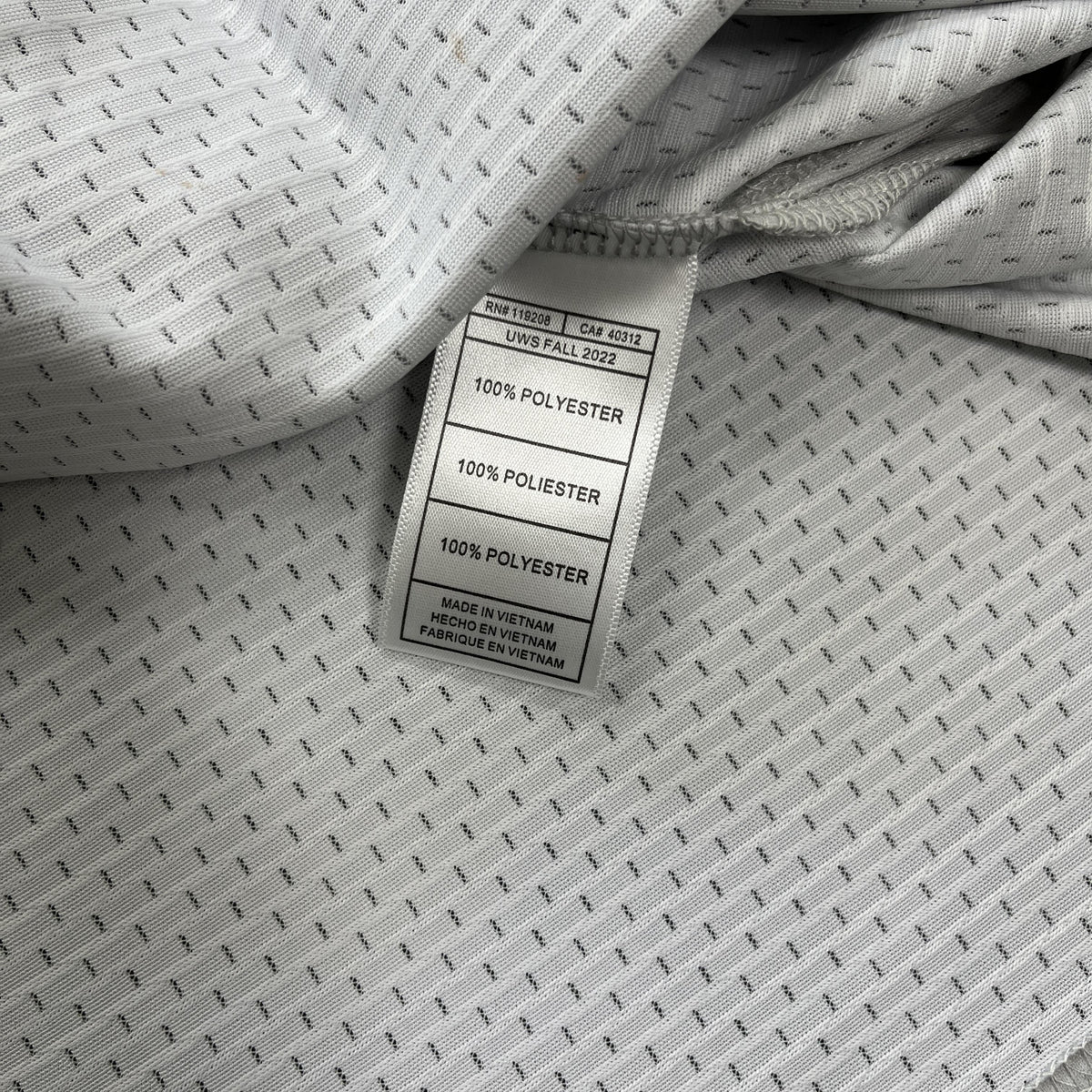 Maglia da calcio Trapstar