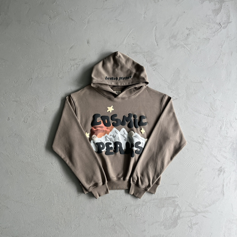 Broken Planet Hoodie