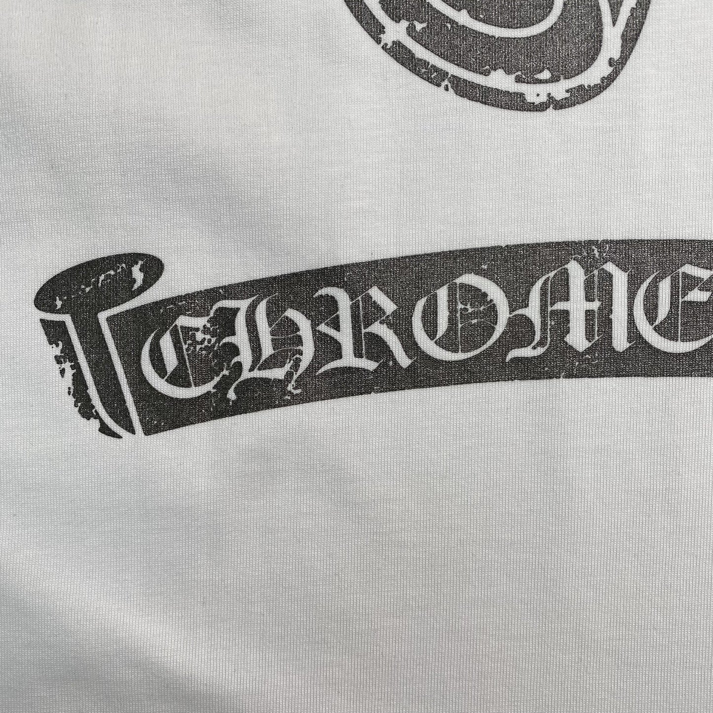 T-shirt Chrome Hearts