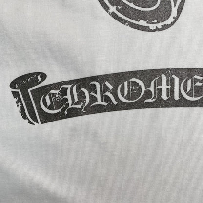 T-shirt Chrome Hearts