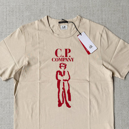 T-shirt CP Company