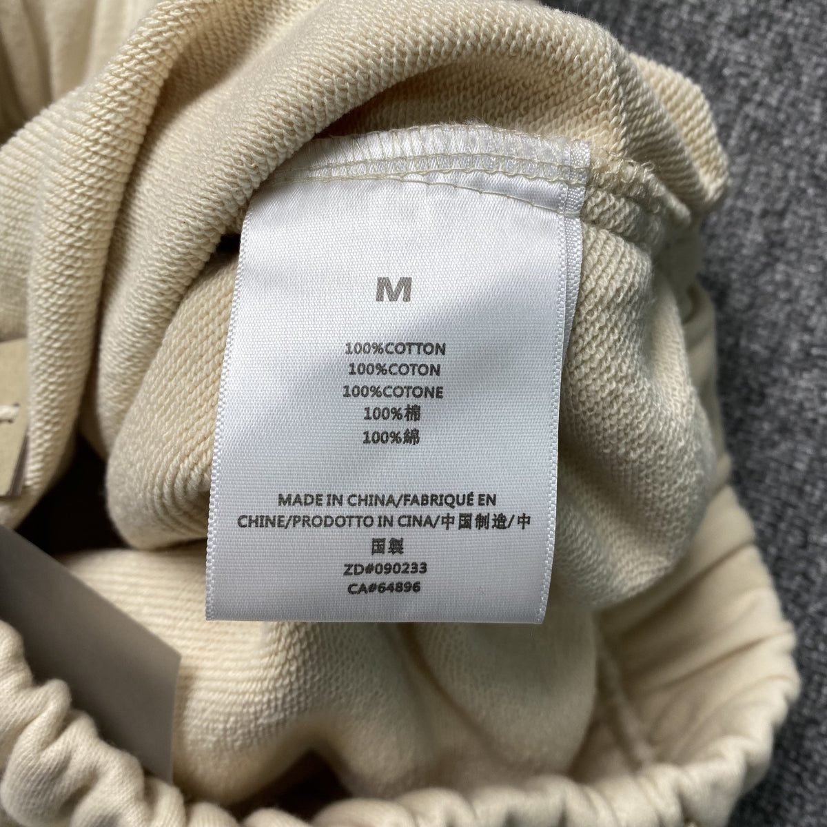 Pantaloncini FOG