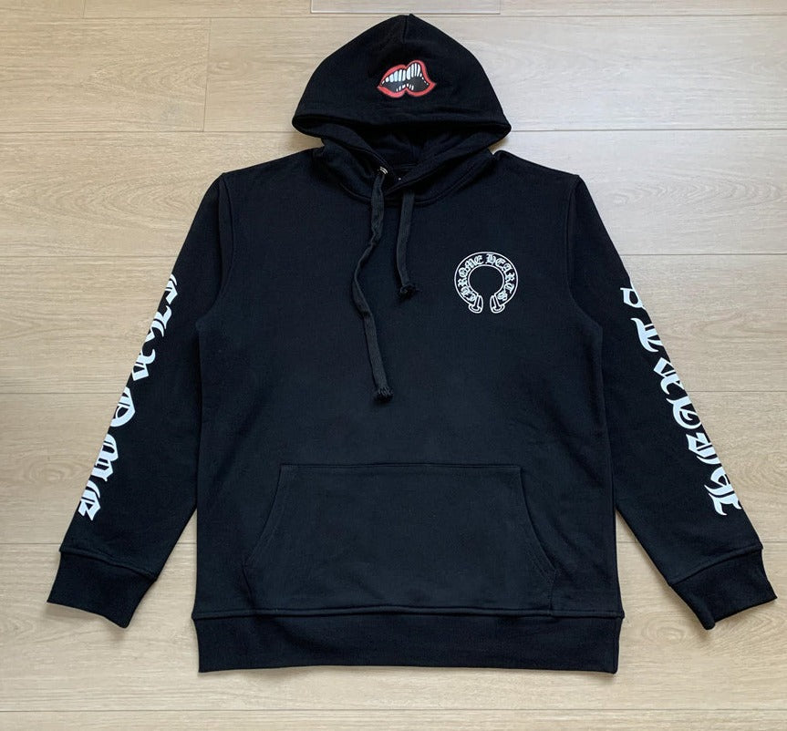 Sweat à capuche Chrome Hearts