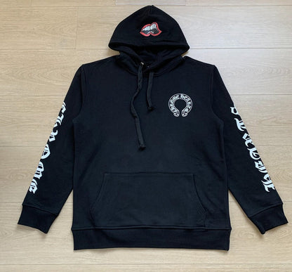 Sweat à capuche Chrome Hearts