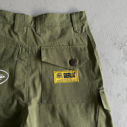 Short Corteiz à poche oblique