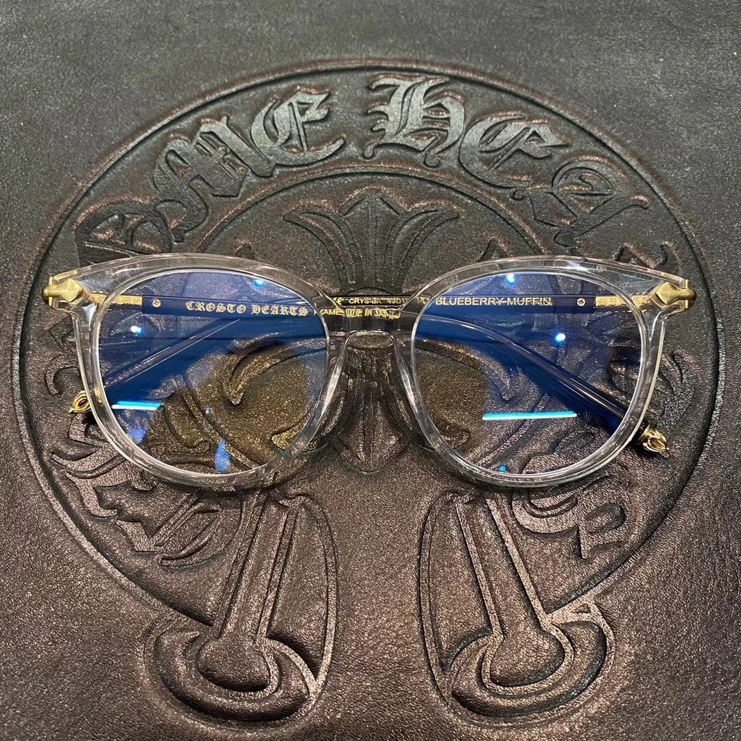 Lunettes Crome Hearts