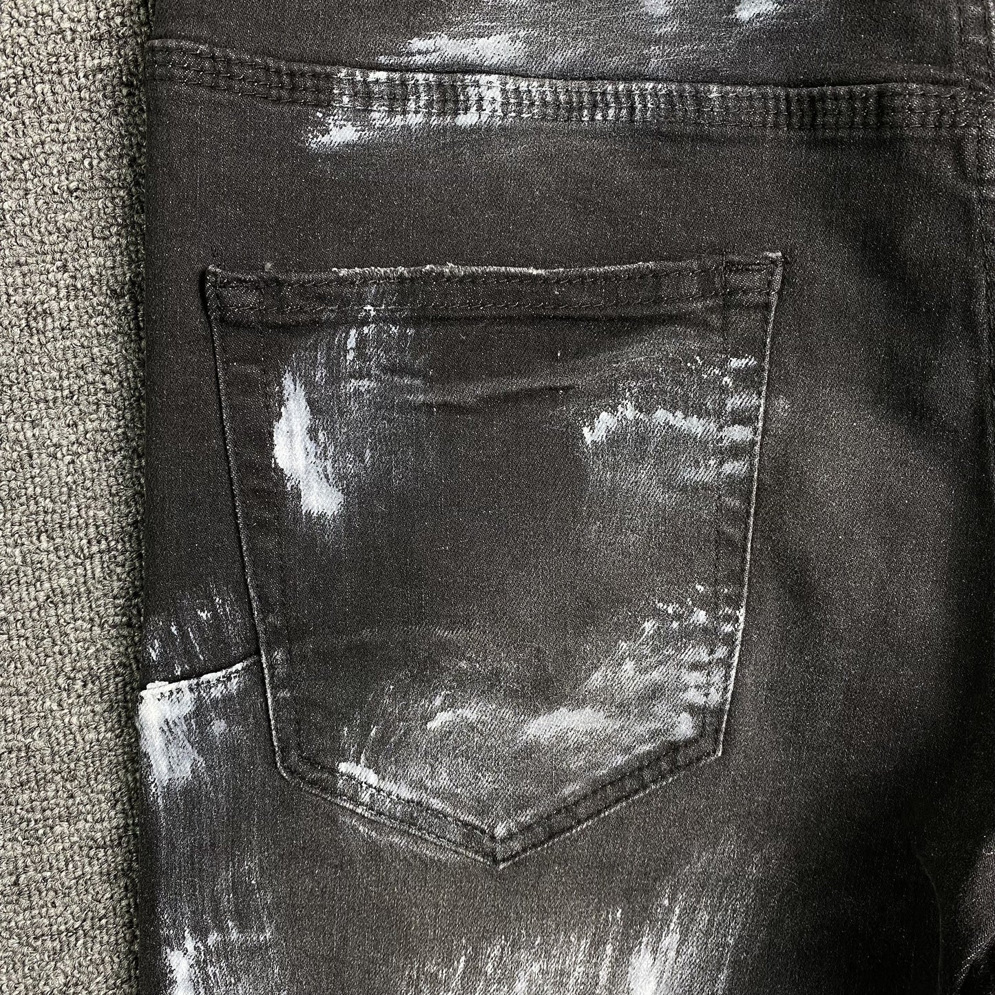 Jeans slim Purple Brand