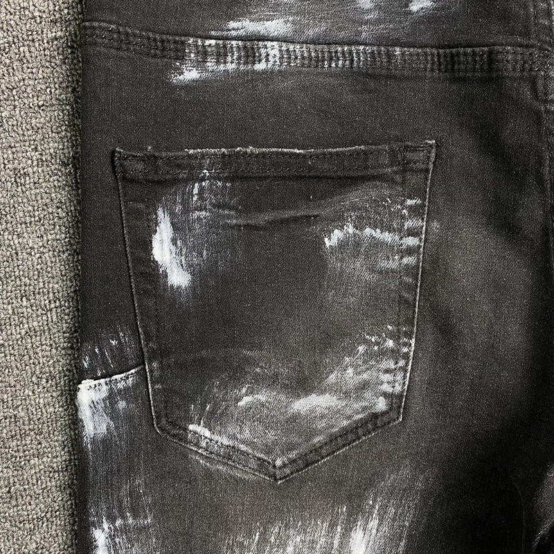 Purple Brand Slim Jeans