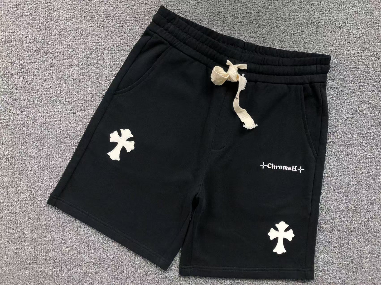 Shorts Chrome Hearts