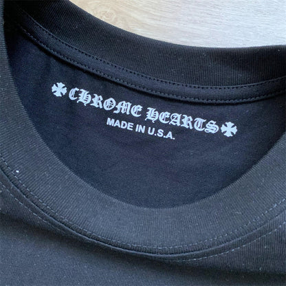 Manche longue Chrome Hearts