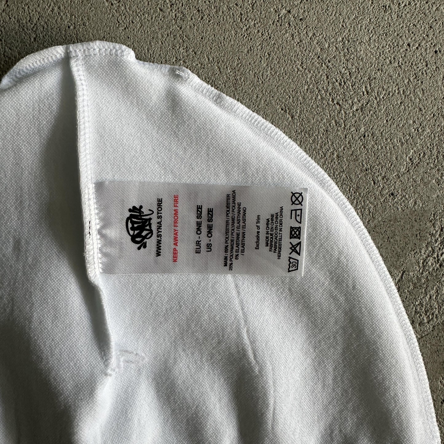 Casquette Synaworld