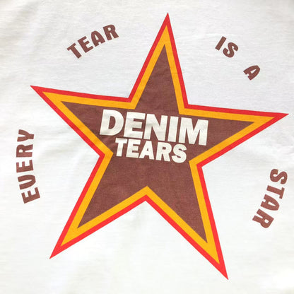 T-shirt Denim Tears