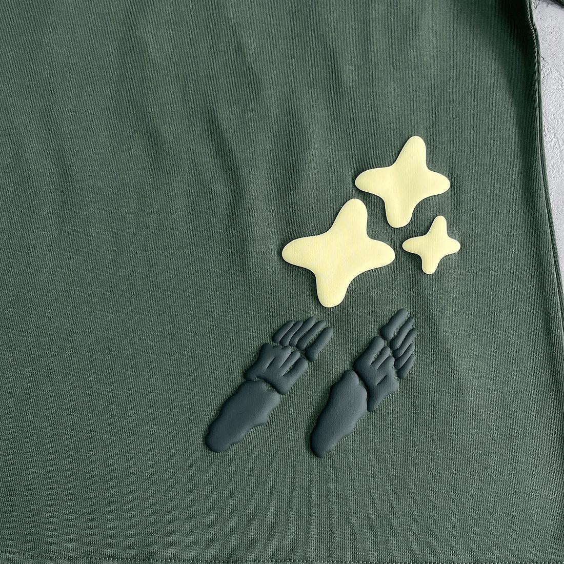 T-shirt BrokenP Space Trails