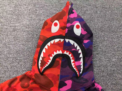 Sweat à capuche Bape