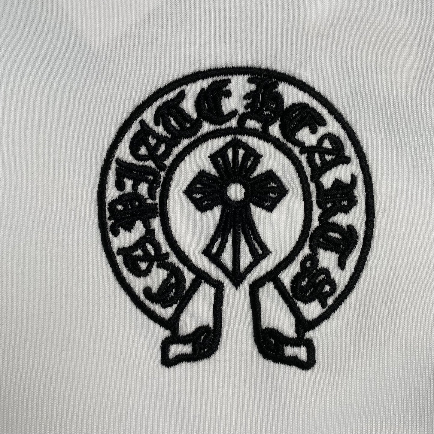 T-shirt Chrome Hearts