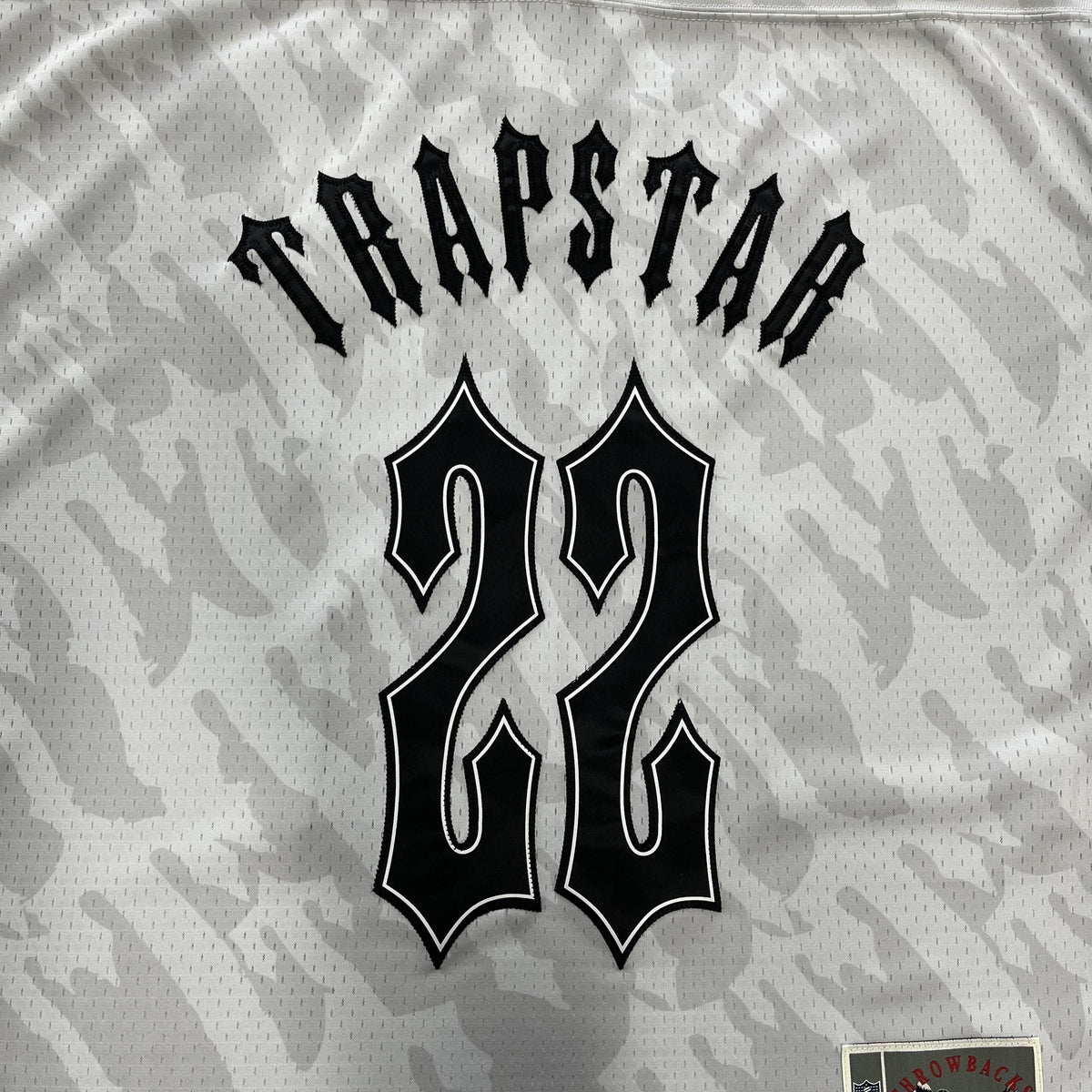 Maglia da calcio Trapstar
