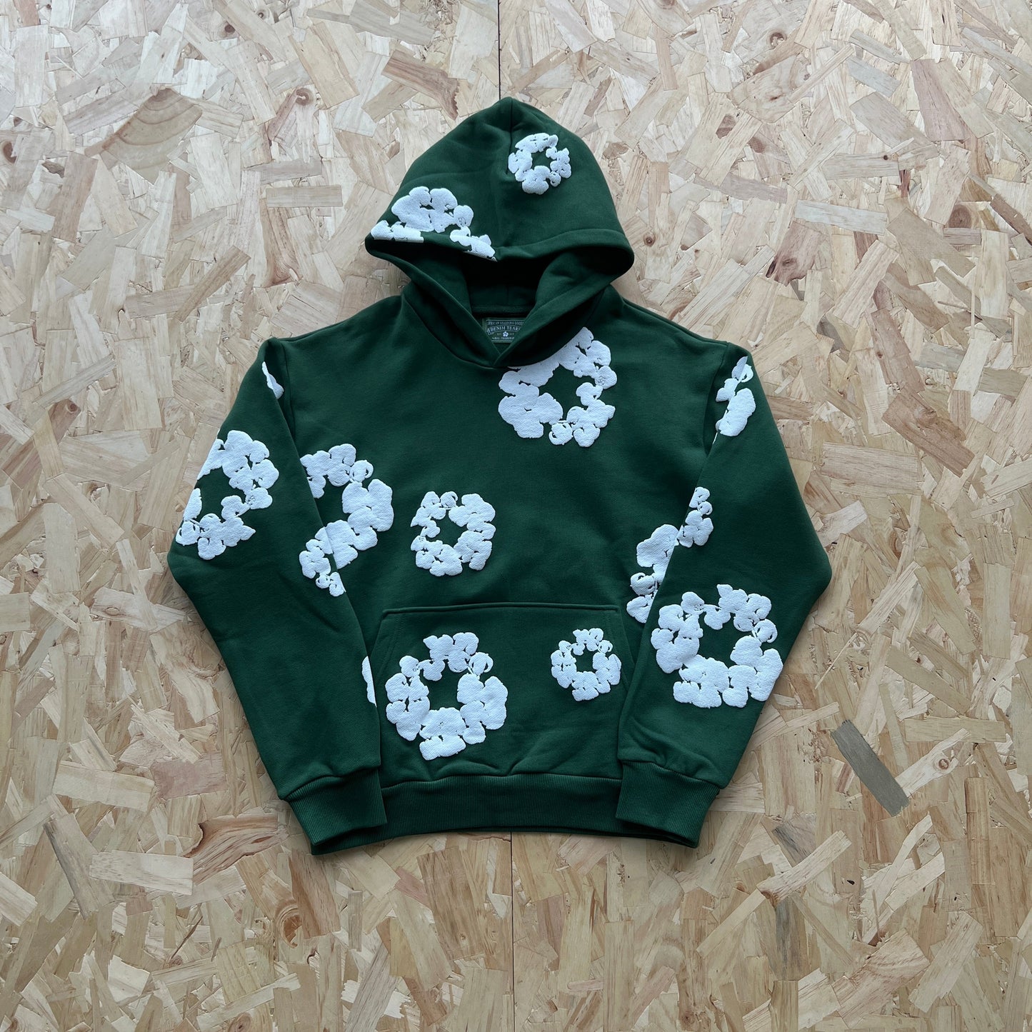 Sweat à capuche Denim Tears 1:1