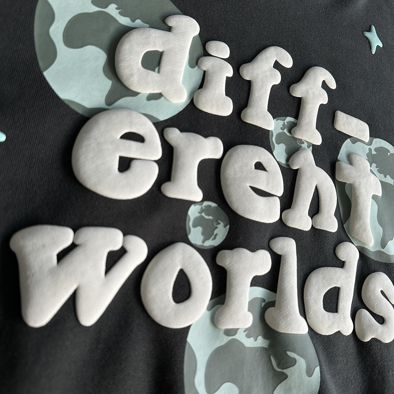 Broken Planet Mirror World Hoodie