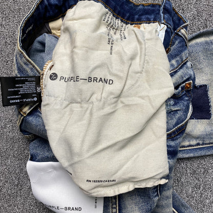 Jeans slim Purple Brand