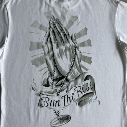 T-shirt Corteiz Mains Ensemble
