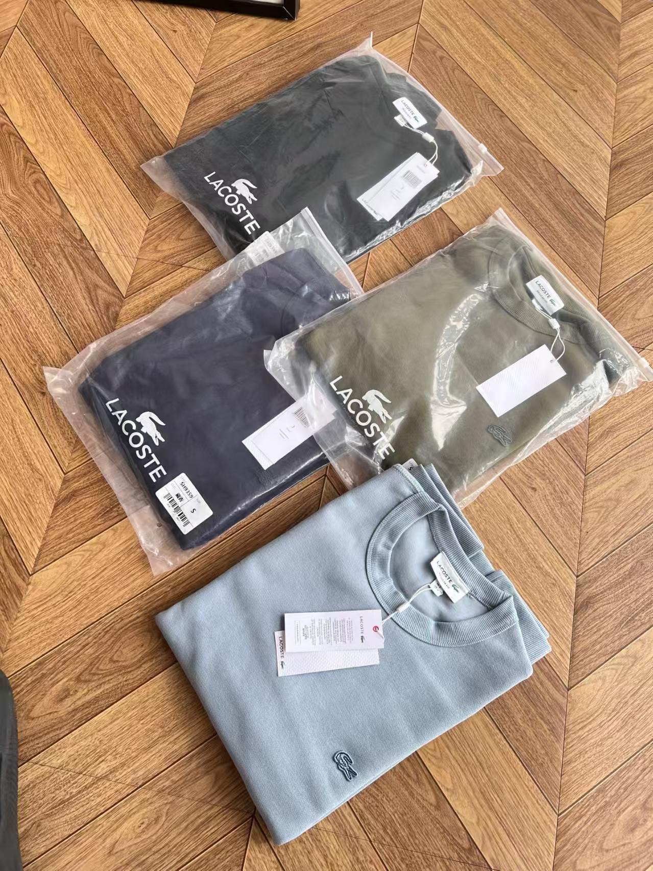 Pull Lacoste