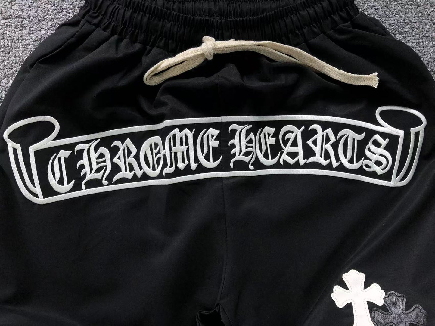Shorts Chrome Hearts