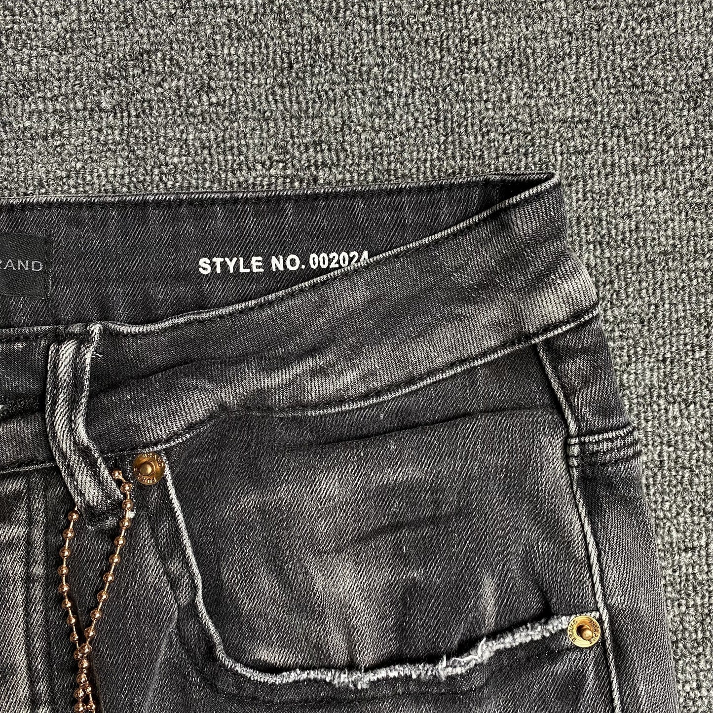 Jeans slim Purple Brand