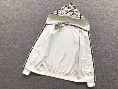 Sweat à capuche Bape