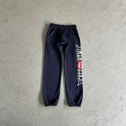 Pantalon Corteiz imprimé aigle en trois dimensions