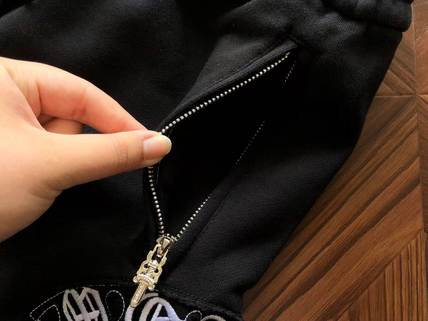 Shorts Chrome Hearts