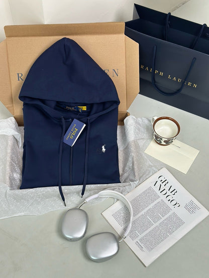 Sweat à capuche zippé Ralph Lauren