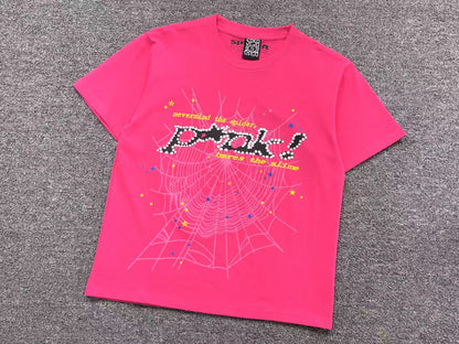 T-shirt Sp5der
