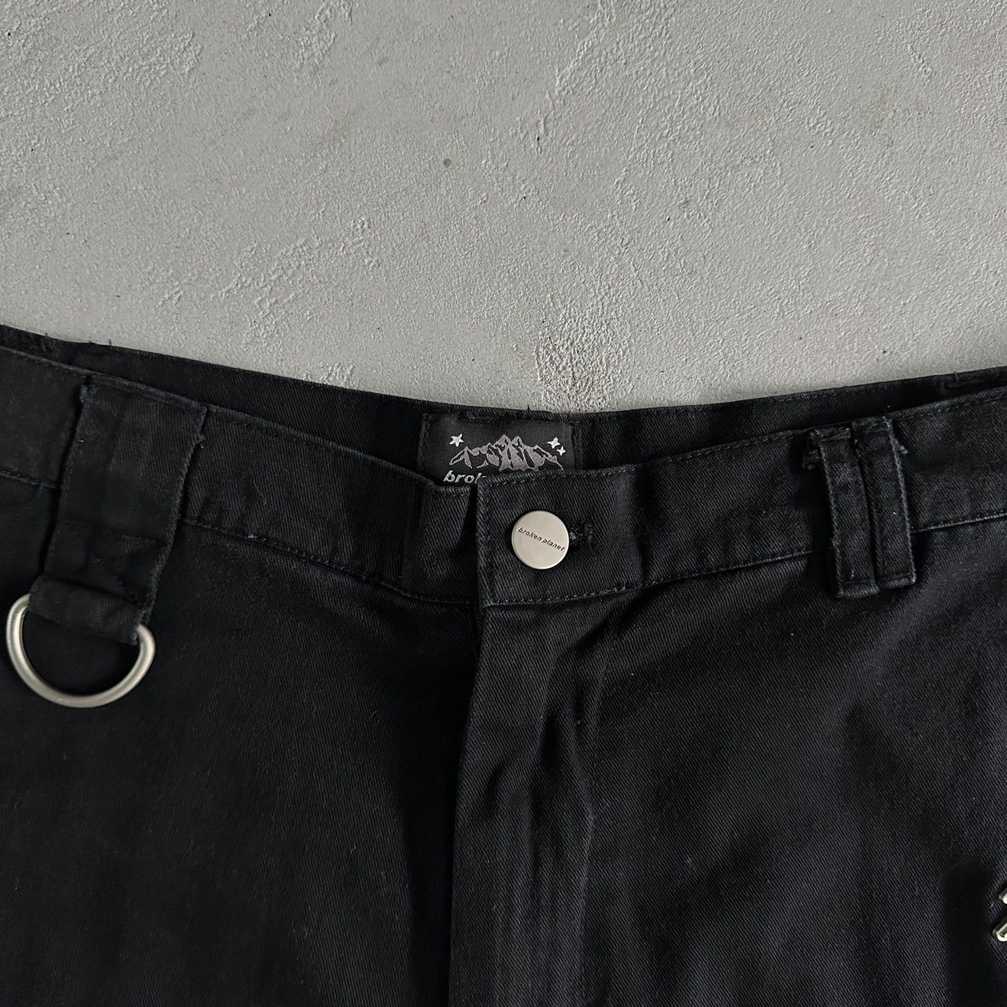 Pantalon Cargo Cassé P.